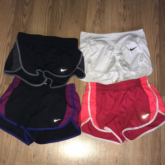 Nike short combo